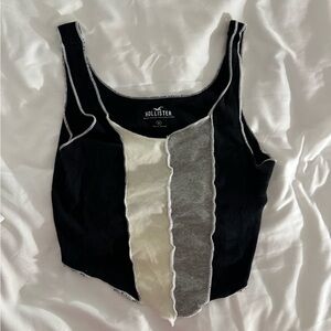 Hollister Tank